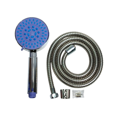 1/2 IN x 150 CM / GRAVINO 80432 Hand Shower Tangan Kamar Mandi Set