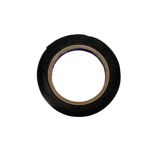 12 MM / HARACHI Isolasi Bolak Balik Busa Double Foam Tape Hitam