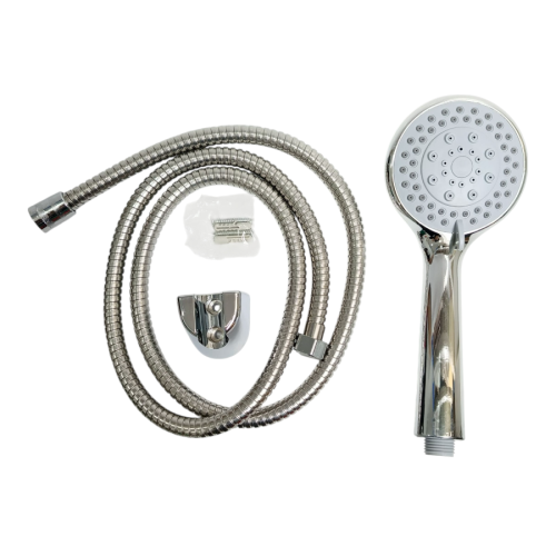 1/2 IN x 150 CM / AUGUSTO WZ 37 Hand Shower Tangan Kamar Mandi Set