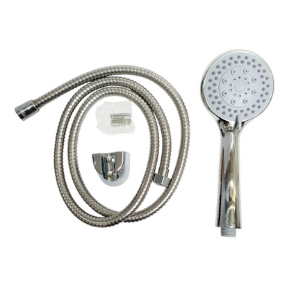 1/2 IN x 150 CM / AUGUSTO WZ 37 Hand Shower Tangan Kamar Mandi Set
