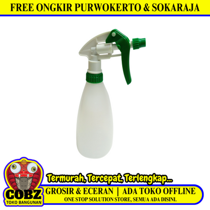 1000 ML / SANXUE Semprotan Tanaman Burung Bottle Sprayer Model Tekan