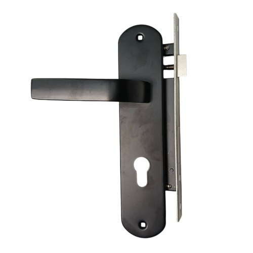 SOLID HP 62.10 BL Handle Door Lock Tarikan Handle Kunci Pintu Besar Set