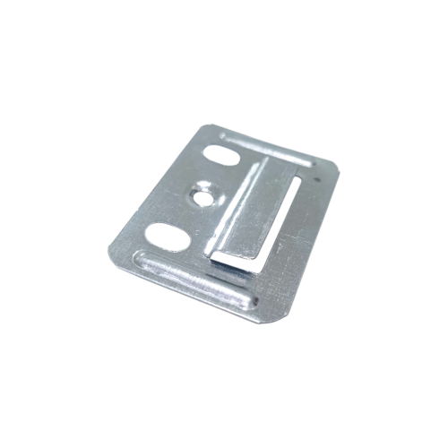 TM Klip Bracket Penyangga Wall Panel WPC Biji