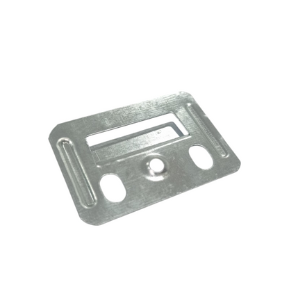 TM Klip Bracket Penyangga Wall Panel WPC Biji