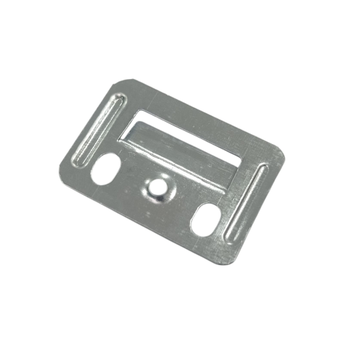 TM Klip Bracket Penyangga Wall Panel WPC Biji