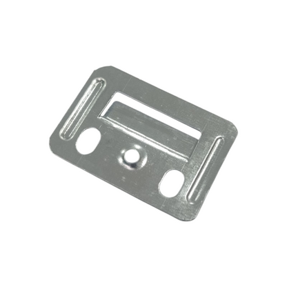 TM Klip Bracket Penyangga Wall Panel WPC Biji