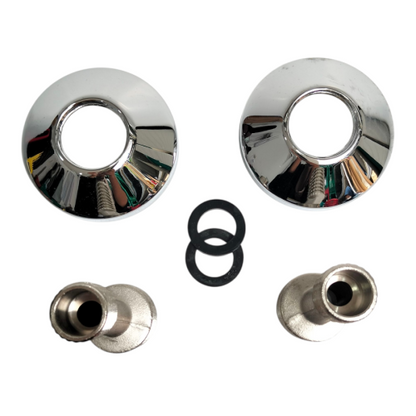 1/2 IN / WASSER MSW-S020 Kran Air Shower Panas Dingin Stainless