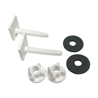 COBZ Baut Sekrup Tutup Seat Cover Kloset Duduk Monoblok Set