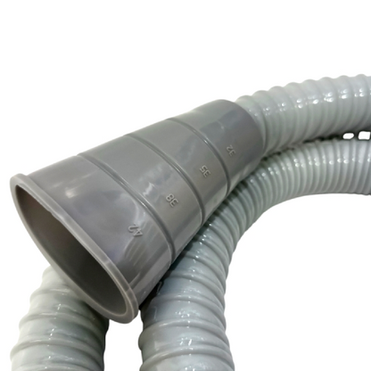 150 CM / AIWO Selang Pembuangan Air Mesin Cuci Bawah Outlet