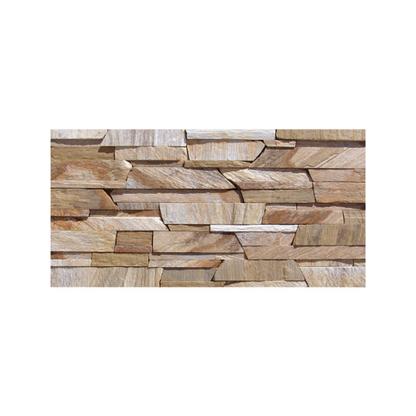 20 CM x 40 CM / JUPITER CORAZON Keramik Dinding Dapur Teras Matte Beige Dus