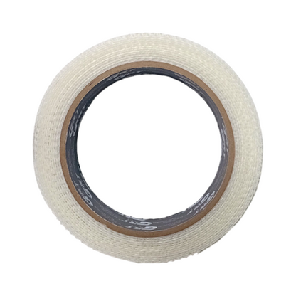 25 MM / GRT  Isolasi Lakban Serat Kasa Plafon GRC Fiber Tape