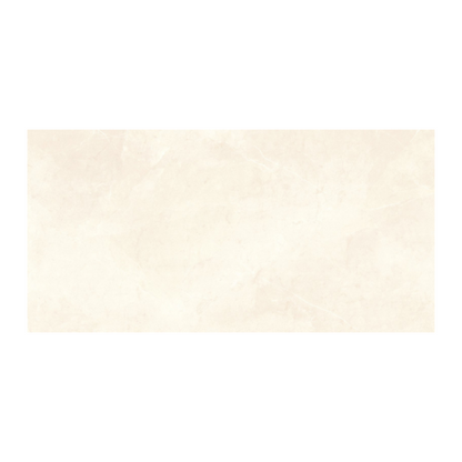 30 CM x 60 CM / PLATINUM DEXA Keramik Dinding Glossy Cream Basic Dus