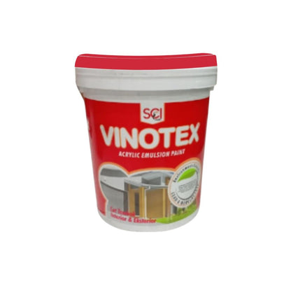 20 KG / VINOTEX SPECIAL Cat Tembok Beton Plafon Wall Paint Pail
