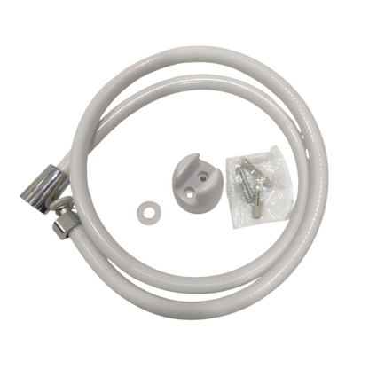 1/2 IN x 120 CM / WIKEA Jet Shower Cebok Toilet Plastik PVC Set