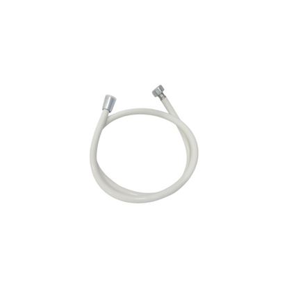 1/2 IN x 120 CM / VICEN-220 183 Jet Shower Cebok Toilet Plastik Putih PVC Set