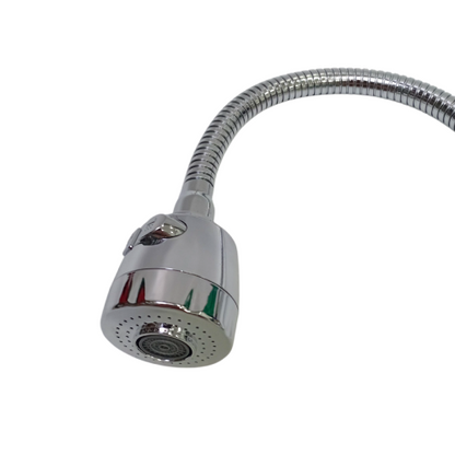 1/2 IN / NM 366 Kran Angsa Fleksibel Sink BCP Wastafel Stainless