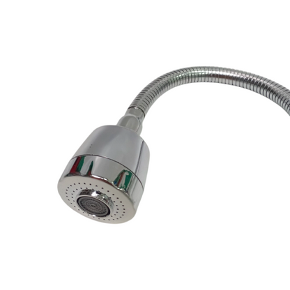 1/2 IN / NM 128 Kran Angsa Fleksibel Sink BCP Wastafel Stainless