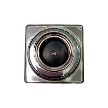 4 IN / ONDA FLS 12 Saringan Got Leher Panjang Floor Drain Stainless