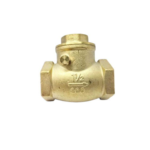 1 1/2 IN / ONDA Tosen Tusen Tesen Foot Klep Valve Kuningan