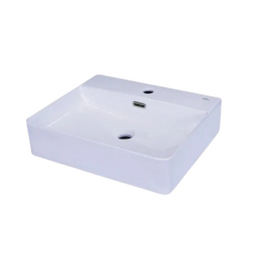 50 CM x 42 CM x 13 CM / GNET OTER AC1275 Wastafel Cuci Tangan Kecil White Keramik