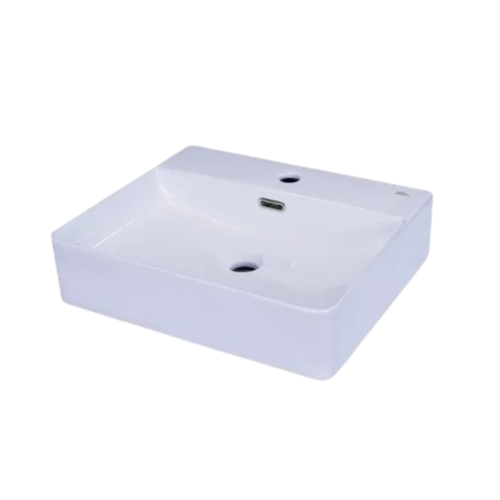 50 CM x 42 CM x 13 CM / GNET OTER AC1275 Wastafel Cuci Tangan Kecil White Keramik