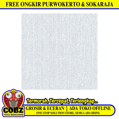 30 CM x 30 CM / ASIA CARGO Keramik Lantai Teras Garasi Matte Grey Dus