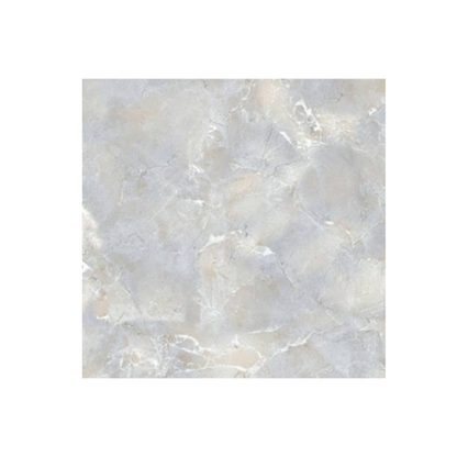 40 CM x 40 CM / ACCURA BENSON Keramik Lantai Rumah Glossy Grey Dus