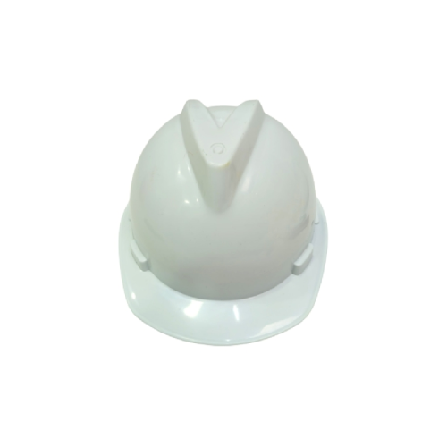 HARMIT Helm Proyek Tukang Safety Pelindung Keselamatan Kepala White