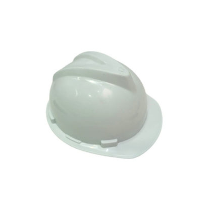 HARMIT Helm Proyek Tukang Safety Pelindung Keselamatan Kepala White