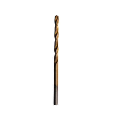 3 MM / HS Shank Twist Drill Bits Mata Bor Besi Baja Kayu PVC