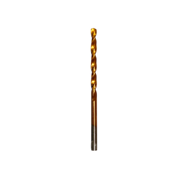 3.5 MM / HS Shank Twist Drill Bits Mata Bor Besi Baja Kayu PVC