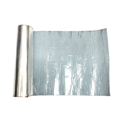 100 MM / TM Tambal Seng Lakban Aluminium Flinkote Anti Bocor Meter