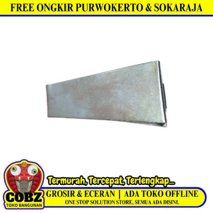 7.5 CM x 4 CM x 2 CM / COBZ Tool Organizer Box Kunci Ring