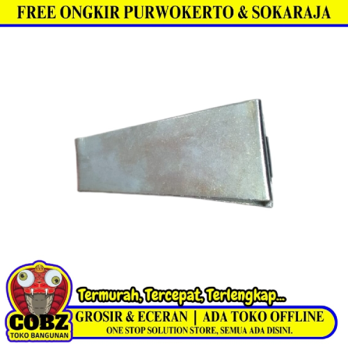 7.5 CM x 4 CM x 2 CM / COBZ Tool Organizer Box Kunci Ring