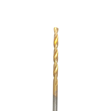 4 MM / CARNIVOR Shank Twist Drill Bits Mata Bor Besi Baja Kayu PVC