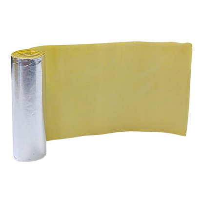 50 MM / TM Tambal Panci Lakban Aluminium Foil Tahan Panas - 0.5 Meter