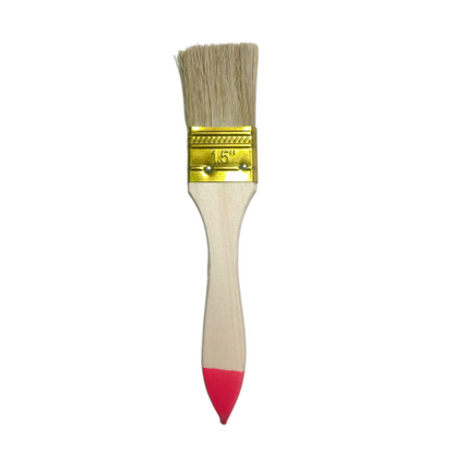 1 1/2 IN / CARNIVOR Kuas Cat Tembok Kayu Besi Air Acyrlic Paint Brush