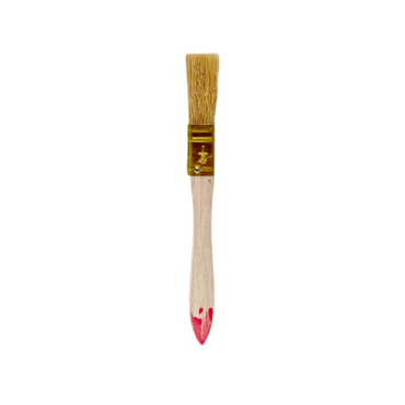 1/2 IN / CARNIVOR Kuas Cat Tembok Kayu Besi Air Acyrlic Paint Brush