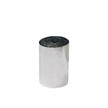 50 MM / TM Tambal Seng Lakban Aluminium Flinkote Anti Bocor - 0.5 Meter