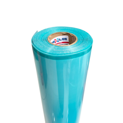 0.5 MM x 100 CM / MAXILON FLORA Fiber Pintu Pagar Teras Blue Meter