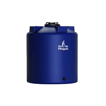 2000 L / PENGUIN TB 200 Water Torrent Tangki Tandon Air PVC Biru + Acc Set