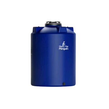 1550 L / PENGUIN TB 160 Water Torrent Tangki Tandon Air PVC Biru + Acc Set