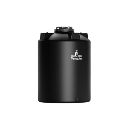 1550 L / PENGUIN TB 160 Water Torrent Tangki Tandon Air PVC Black + Acc Set