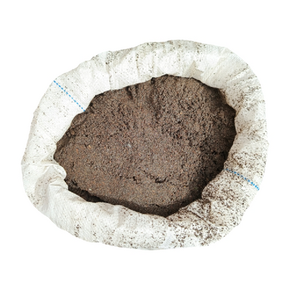 600 KG / TM Pasir Cor Proyek Kasar Colt