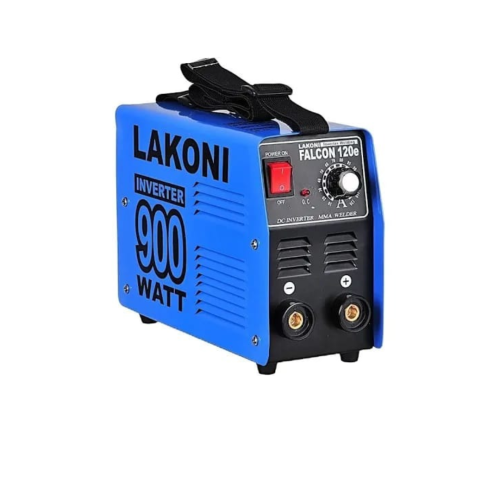 900 WATT / LAKONI FALCON120 E Mesin Trafo Las Listrik Inverter Welding Machine