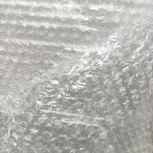 125 CM / PROTEKSI TAMBAHAN Bubble Wrap Transparan Meter