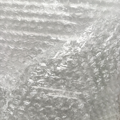 125 CM / PROTEKSI TAMBAHAN Bubble Wrap Transparan Meter