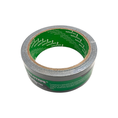 35 MM / GOLD Isolasi Selotip Lakban Stationary Tape Hitam