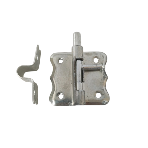 1 1/2 IN / KZK Grendel Kunci Slot Pintu Jendela Stainless