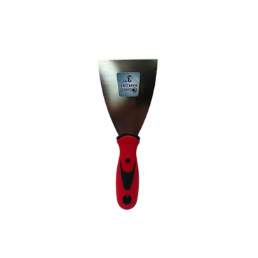 3 IN / CHIYO Sekrap Kape Scrapper Cat Perata Acian Gagang Bahan